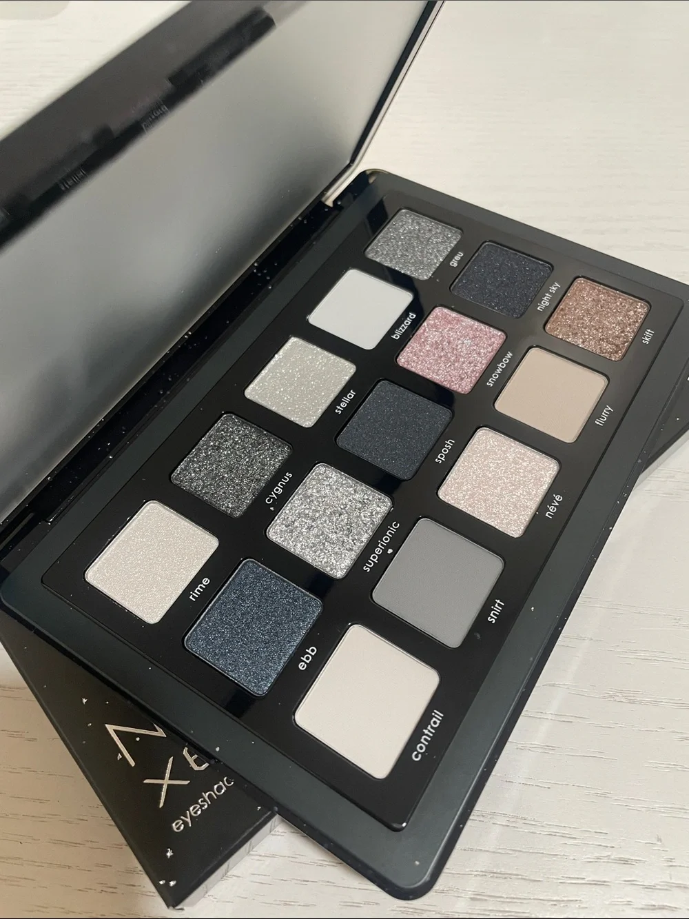 Natasha Denona Xenon Eyeshadow Palette